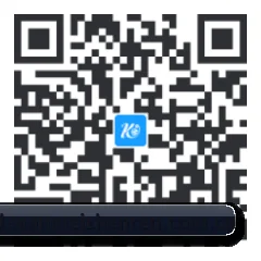 iOS 系统版 二维码